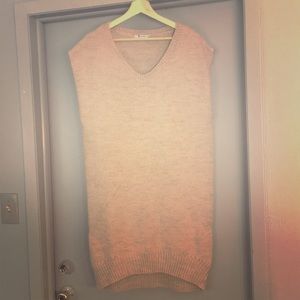 Alexander Wang sweater dress
